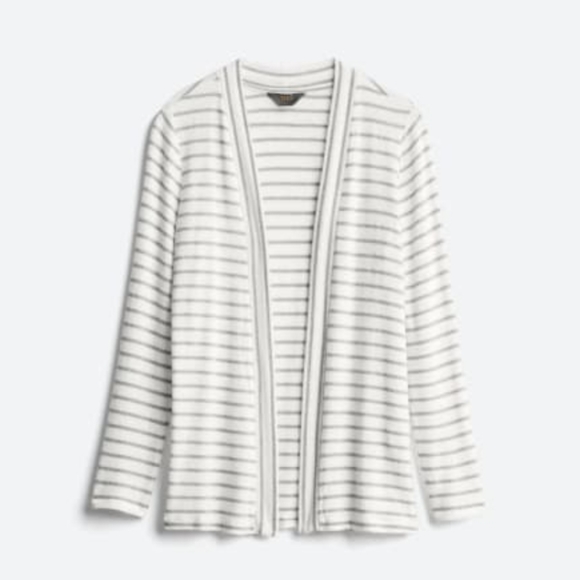 41 Hawthorn Sweaters - MIX by 41 Hawthorn Barona Brushed Knit Cardigan size S